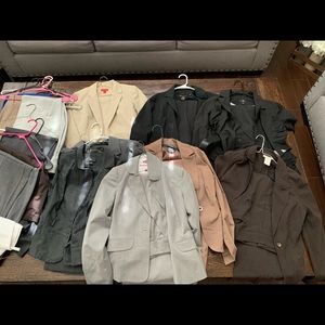 Women’s suits